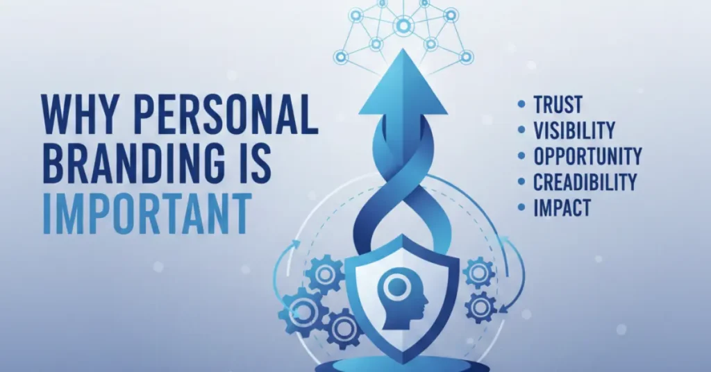 Why personal branding is important?